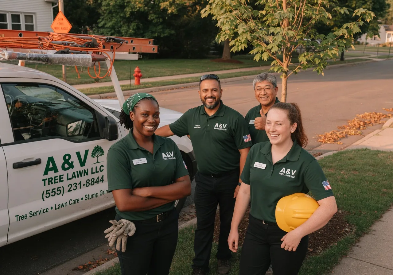 Tree Service company in Salome, AZ